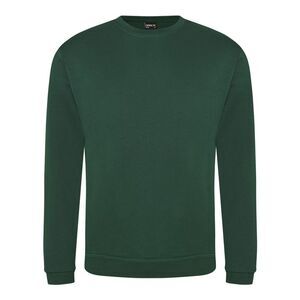PRO RTX Mens Pro Sweatshirt / Bottle Green